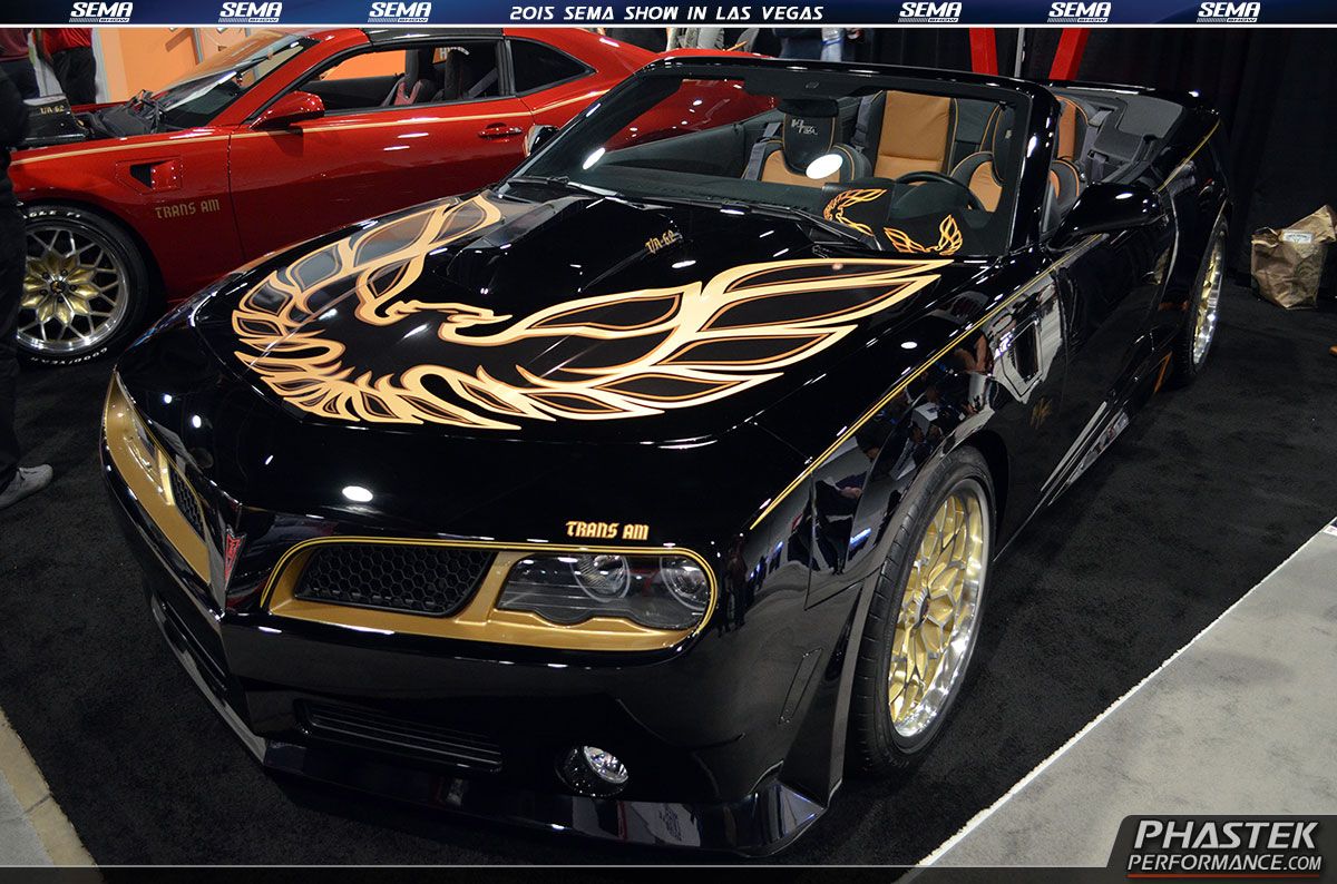 2015 SEMA Car Show Camaro Pictures Videos Phastek ...